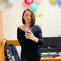 Юлия Федотова, 17.08, Санкт-Петербург