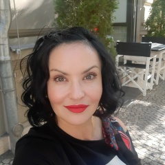 Юлия Дризик, 15.07, Weimar