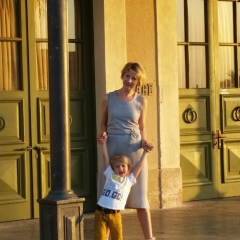 Наташа Шевцова, 22.05.1985, Санкт-Петербург