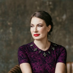 Мария Заплаткина, 25.01, Нижний Новгород