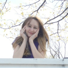 Анютка Наумова, 22.04.1991, Алматы