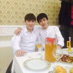 Айдос Джанибеков, 03.12.1992, Алматы