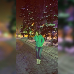 Дамира Кадырова, 23.12.1996, Красноярск