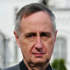 Сергей Ноздрачев, Санкт-Петербург