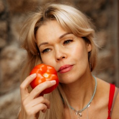 Евгения Охотникова, 25.04, Челябинск