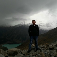 Сакен Шинбулатов, 18.09, Алматы