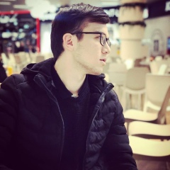 Амин Юлдашев, 26.01, Москва