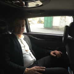 Максим Овчинников, 26.10, Москва