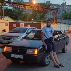 Остап Спирин, 16.05.1995, Никольское
