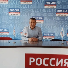 Андрей Буджаев, 10.04, Астрахань
