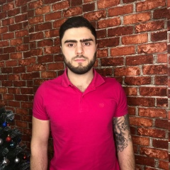Вова Теймуразян, Армавир