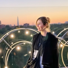 Нелли Пряхина, Санкт-Петербург