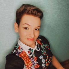 Ленка Жукова, 22.08.1985, Москва