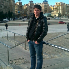 Антон Альбертович, 04.09, Донецк