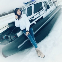 Любовь Афанасьева, 31.03.1988