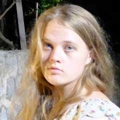Валя Тарасова, 24.08.1990, Долгопрудный