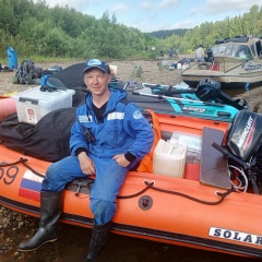 Сергей Огородов, 16.09, Пермь
