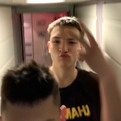 Андрей Волков, 14.05.1997, Алматы