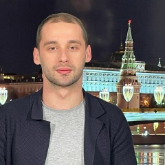 Дмитрий Дыкань, 19.06, Москва