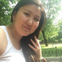 Замира Танашева, 28.05, Алматы