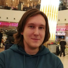 Дмитрий Бекишев, 05.01, Санкт-Петербург