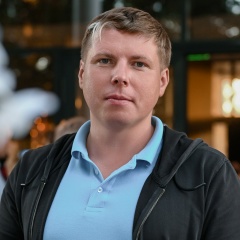 Алексей Шилин, Липецк