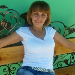 Елена Дурман, 14.06.1977, Алешки / Цюрупинск