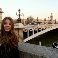 Карина Рахматуллаева, 23.03, Bruxelles