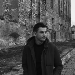 Дмитрий Морозов, Калининград
