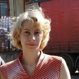 Марина Зепина, 26.08.1976, Санкт-Петербург