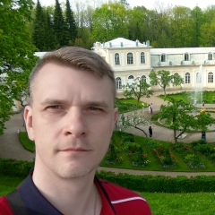 Денис Кугушев, 21.06, Санкт-Петербург