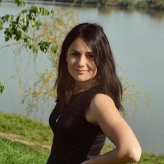 Ирина Ольева, 20.04, Измаил
