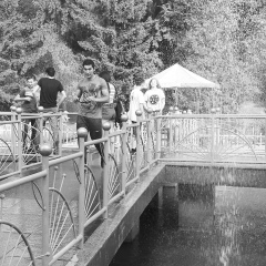 Ерболат Кудайбергенов, 08.07, Алматы