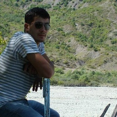 Vahid Resulzade, Баку