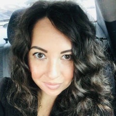 Анастасия Башмакова, 23.07, Красноярск