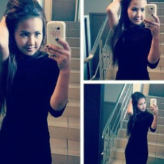 Аяна Бактыбекова, 03.01, Зеленоград