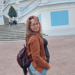 Наташа Котолуп, 08.04, Санкт-Петербург