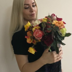 Юлия Крюкова, 11.08, Волгодонск
