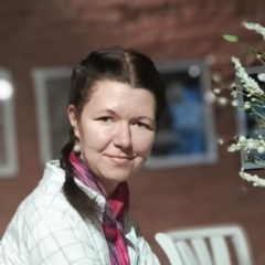 Вера Позднякова, 31.03, Петрозаводск