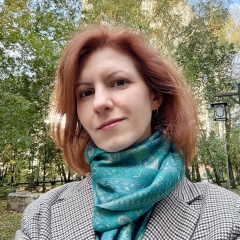 Ольга Писарева, 28.12, Москва