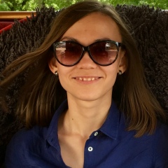 Камилла Ахмадуллина
