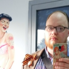 Василий Смолянинов, 14.09.1985, Москва