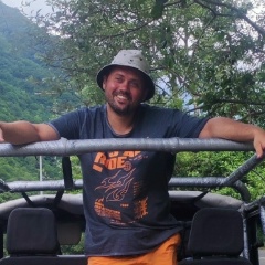 Алексей Курдюмов, 24.05, Санкт-Петербург