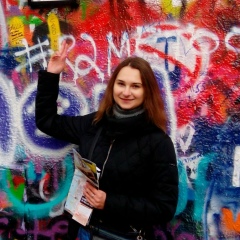 Елена Логинова, 17.04.1989, Москва