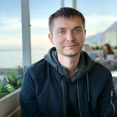 Александр Бабич, 06.12.1987
