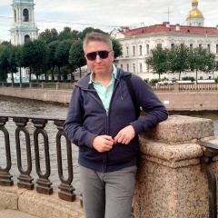 Виталий Сахно, 01.07, Санкт-Петербург