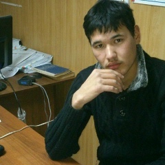 Almat Aydaralieb