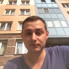 Эдуард Глубоковский, 14.12, Санкт-Петербург