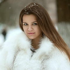 Алёна Поличная, Москва