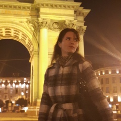 Юлия Строганова, 30.08, Санкт-Петербург